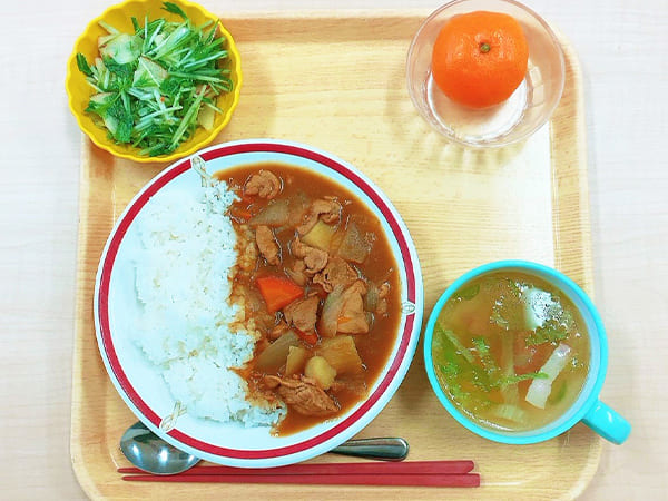常食