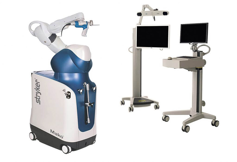 手術支援ロボット 「Makoシステム」