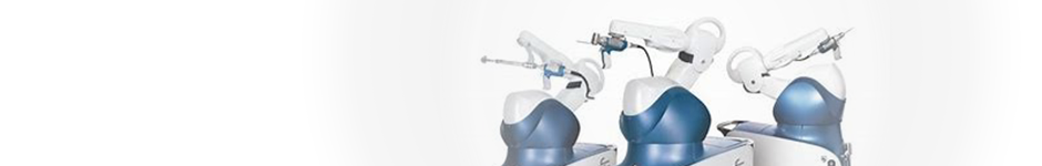 手術支援ロボット「Makoシステム」