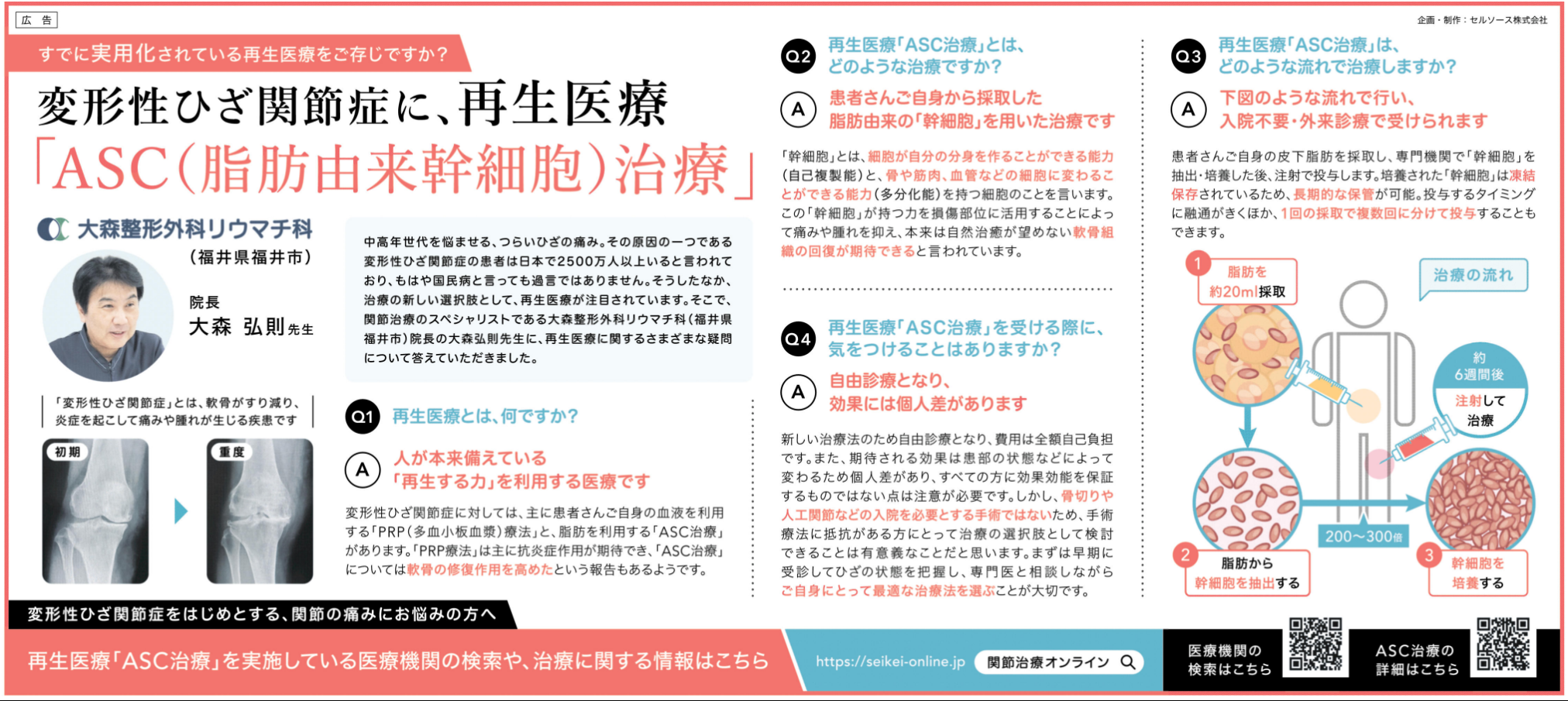 リスクと副作用